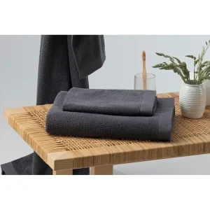 Begränsat antal Badlakan Enzo Frotté 90 x 150 cm - Textilier & mattor