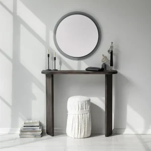 Bästa pris Ikigai Sminkbord 100 cm - Möbler