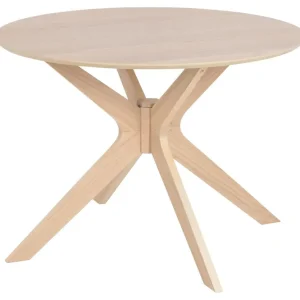 Trygg betalning Sanae Matbord 105 cm Rund - Möbler