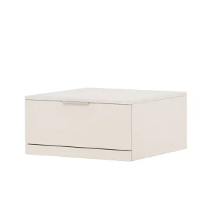 Begränsat antal Skolåda Venture Home Nice Skolåda 60x60 cm Beige Beige - Förvaring