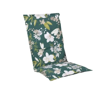 Begränsat antal Standard Positionsdyna 50x61 cm Grön - Utemöbler