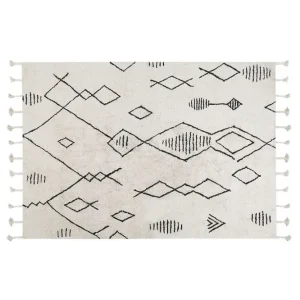 Begränsat antal Kebir Bomullsmatta 140x200 cm - Textilier & mattor