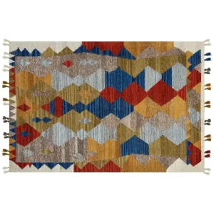 Arzakan Ullmatta 200x300 cm - Textilier & mattor Fynd