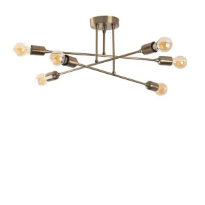 Begränsat antal Taklampa Jandor Vintage - Belysning