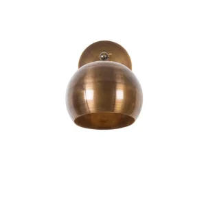 Vägglampa Sugana Tera Vintage - Belysning Utförsäljning