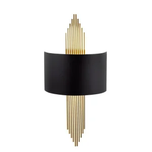 Vägglampa Grelon Svart / Rany - Belysning Beställ idag