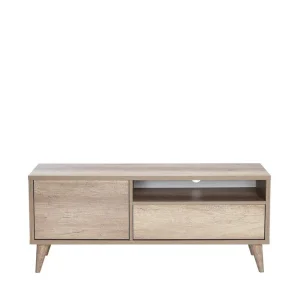 TV-bänk Sosan Ljus Valnöt - Möbler Populärt val
