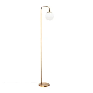 Begränsat antal Golvlampa Tolra Vintage - Belysning