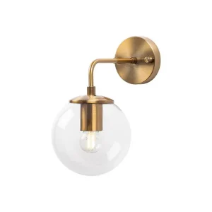 Vägglampa Tolra Vintage Transparent - Belysning Köp online