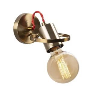 Vägglampa Munel Vintage - Belysning Fynd