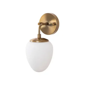 Vägglampa Hiora Vintage - Belysning Sänkt pris