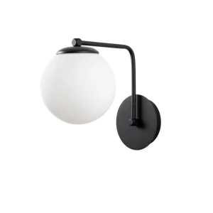 Vägglampa Bhika Svart - Belysning Billig