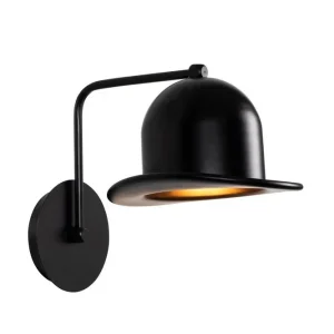 Vägglampa Jolna Sugana Black - Belysning Handla nu