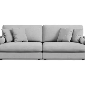 Arken Lyx 4-sits Djup Soffa i Tyg - Möbler Fynd