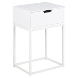Azelia Sängbord 30 cm - Möbler Erbjudandepris