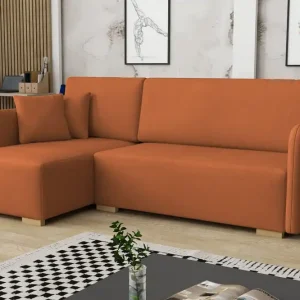 Amelus Bäddsoffa m. Divan 4-sits - Möbler Bästa pris