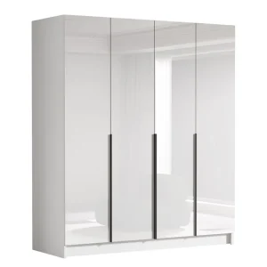 Utförsäljning Vadstena Garderob 200x215 cm - Förvaring