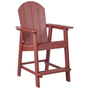 Trädgårdsstol Adirondack - Utemöbler Snabb leverans