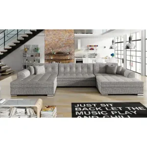 Begränsat antal Hörnsoffa Eltap Vento 359x165x78 cm - Möbler