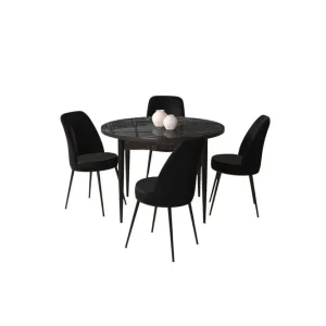 Tor Matgrupp 4-sits - Möbler Beställ nu