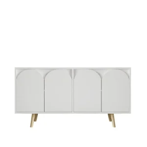 Venezia Konsollbord 150x150 cm - Möbler Erbjudandepris