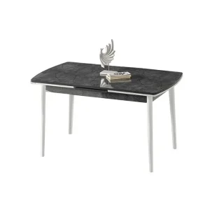 Valric Matbord 132 cm Rektangulär - Möbler Fynd