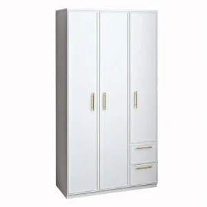 Vespera Garderob 90x171,8 cm - Förvaring Snabb leverans