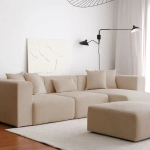 Yolo Soffa med Divan 6-sits - Möbler Billig