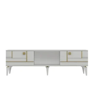 Varno Tv-bänk 150 cm - Möbler Outlet