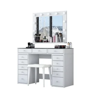 Varlin Sminkbord 120 cm - Möbler Köp online