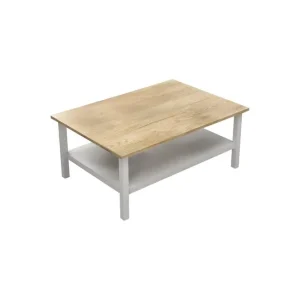 Utförsäljning Elvano Soffbord 100 cm - Möbler