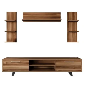 Zyrosen Tv-bänk 180 cm - Möbler Kundfavorit