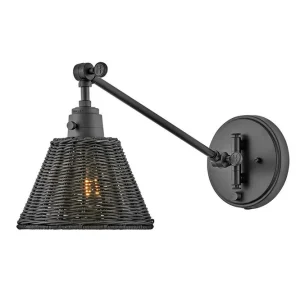 Arti Hinkley Vägglampa - Belysning risnedsättning
