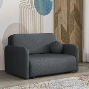 Ajmeri Bäddsoffa 2-sits i Bouclé - Möbler risnedsättning