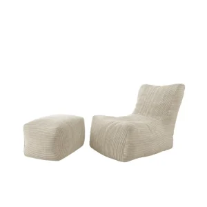 Afridi Sittpuff Utomhus 100 cm - Möbler Kampanjpris
