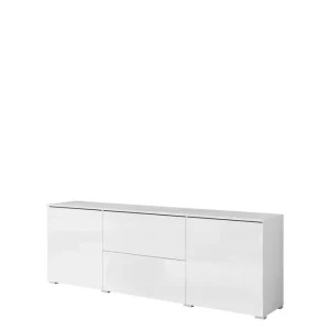Trygg betalning Sherie Tv-bänk 180 cm - Möbler