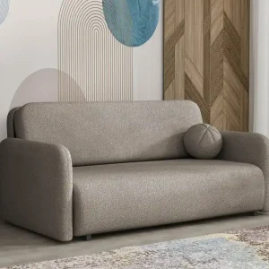 Ajmeri Bäddsoffa 3-sits i Bouclé - Möbler Köp nu