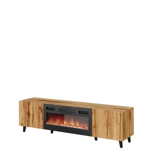 Akimasa Tv-bänk 181 cm - Möbler Begränsad tid