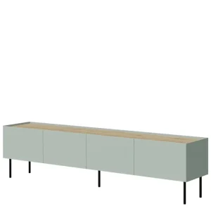 Akie Tv-bänk 200 cm - Möbler Bästa pris