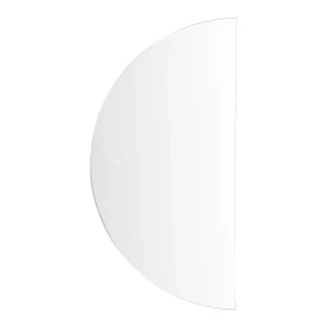 Badrumsspegel med LED Loue 50x4x100 cm - Inredning & dekor Billigare