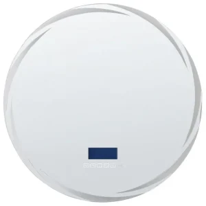 Badrumsspegel med LED Tanay - Inredning & dekor Rabatter
