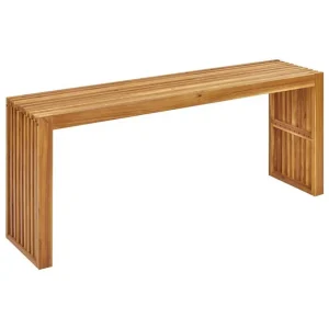 Trädgårdsbord Bellano 150x35x60 cm - Utemöbler Expressleverans