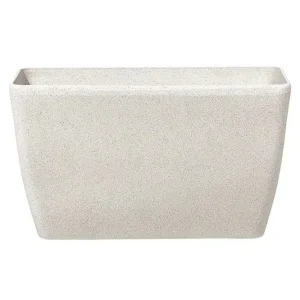 Trädgårdskruka Baris Beige - Inredning & dekor Fynd