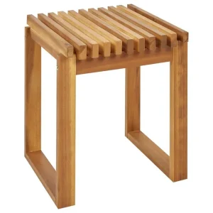 Trädgårdsbord Bellano 40x35x44 cm - Utemöbler I lager