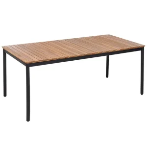Trädgårdsbord Vallese - Utemöbler Rabatt