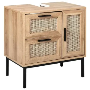 Tvättställsskåp Rosell 60x40x60 cm - Förvaring Kampanjpris