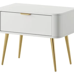 Walia Sängbord 63 cm - Möbler Rabatt