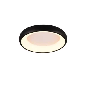 Bästa pris Taklampa TRIO Cardona 47 cm, Mattsvart - Belysning