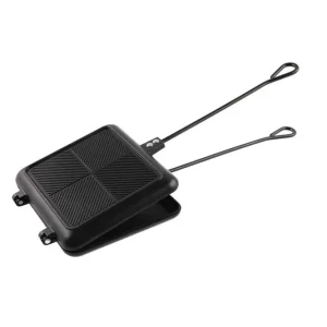 Begränsat antal Smörgåsgrill Mustang Gjuten Aluminiumkonstruktion - Kök & hushåll