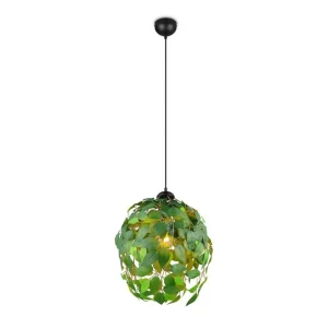 Trygg betalning Pendel TRIO Leavy 38 cm - Belysning